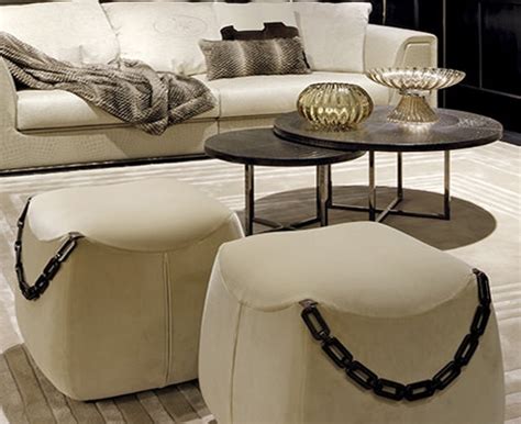 fendi casa hocker|Fendi casa luxury.